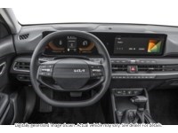 2025 Kia K4 LX FWD Interior Shot 3
