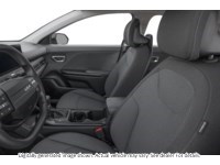 2025 Kia K4 LX FWD Interior Shot 4