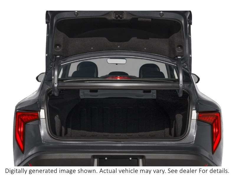 2025 Kia K4 LX FWD Exterior Shot 4