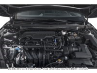 2025 Kia K4 LX FWD Exterior Shot 3