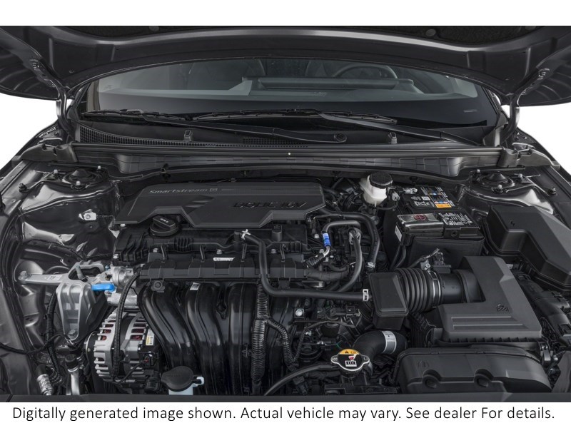 2025 Kia K4 LX FWD Exterior Shot 3