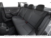 2025 Kia K4 LX FWD Interior Shot 5