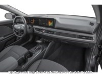 2025 Kia K4 LX FWD Interior Shot 1