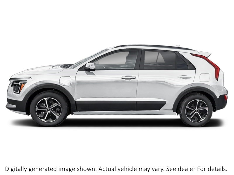 2025 Kia Niro Phev EX Premium FWD Exterior Shot 2