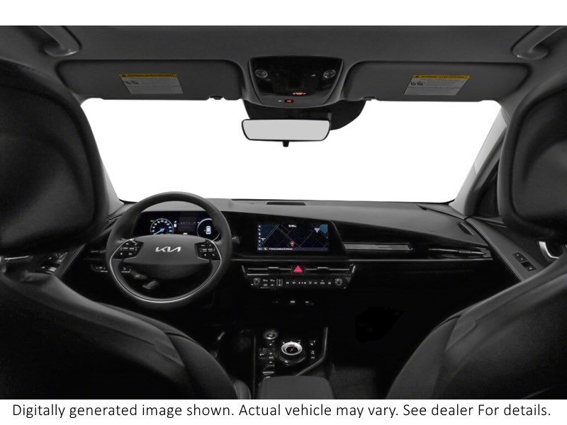 2025 Kia Niro Phev EX Premium FWD Interior Shot 1
