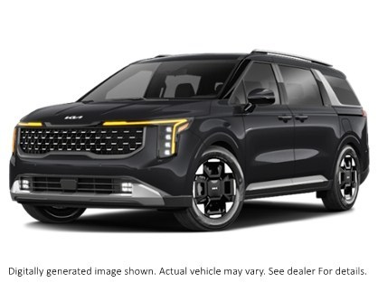 2026 Kia Carnival Ex+ FWD