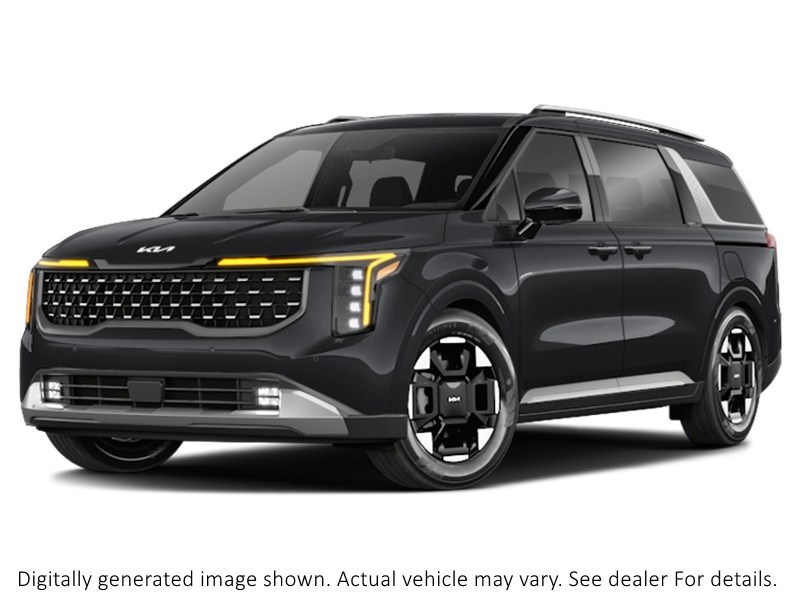 2026 Kia Carnival Ex+ FWD Exterior Shot 1