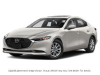 2025 Mazda Mazda3 Gs Auto FWD Exterior Shot 1