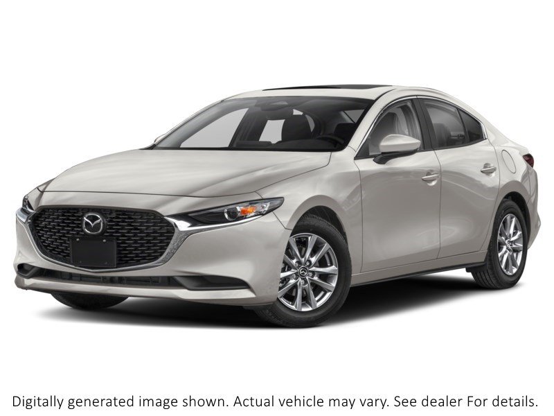 2026 Mazda Mazda3 Gs FWD Exterior Shot 1