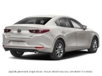 2025 Mazda Mazda3 GS Auto FWD Exterior Shot 2