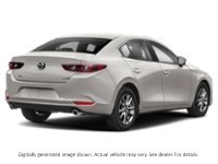 2025 Mazda Mazda3 Gs Auto FWD Exterior Shot 2
