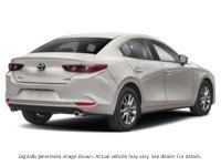 2026 Mazda Mazda3 Gs FWD Exterior Shot 2
