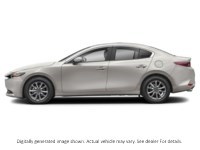 2025 Mazda Mazda3 GS Auto FWD Exterior Shot 6