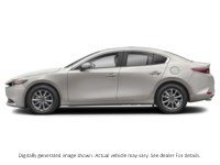 2026 Mazda Mazda3 Gs FWD Exterior Shot 6