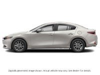 2026 Mazda Mazda3 Gs FWD Exterior Shot 6