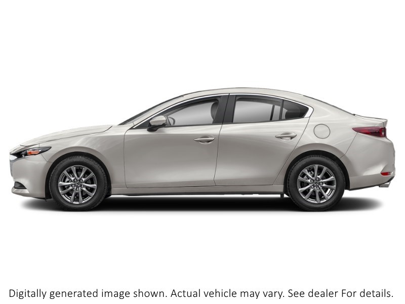 2026 Mazda Mazda3 Gs FWD Exterior Shot 6