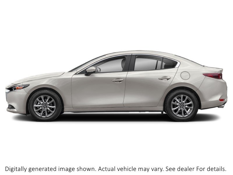 2026 Mazda Mazda3 Gs FWD Exterior Shot 6