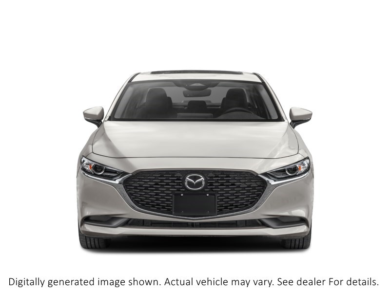 2025 Mazda Mazda3 GS Auto FWD Exterior Shot 5