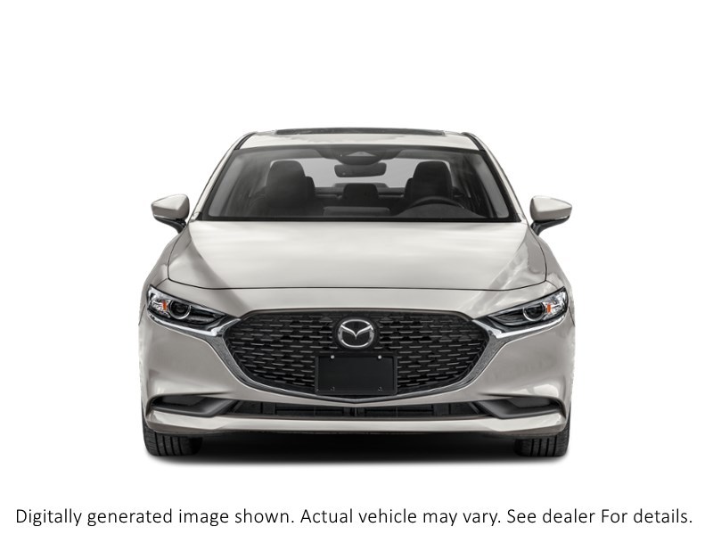 2025 Mazda Mazda3 Gs Auto FWD Exterior Shot 5