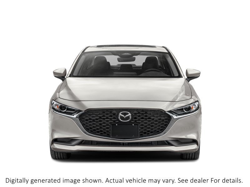 2026 Mazda Mazda3 Gs FWD Exterior Shot 5