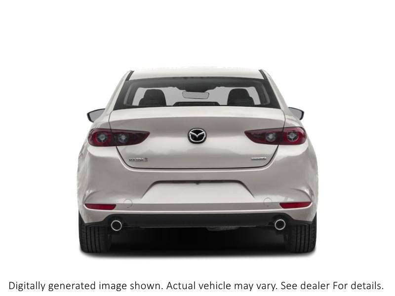 2025 Mazda Mazda3 Gs Auto FWD Exterior Shot 7