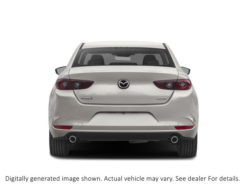 2026 Mazda Mazda3 Gs FWD Exterior Shot 7