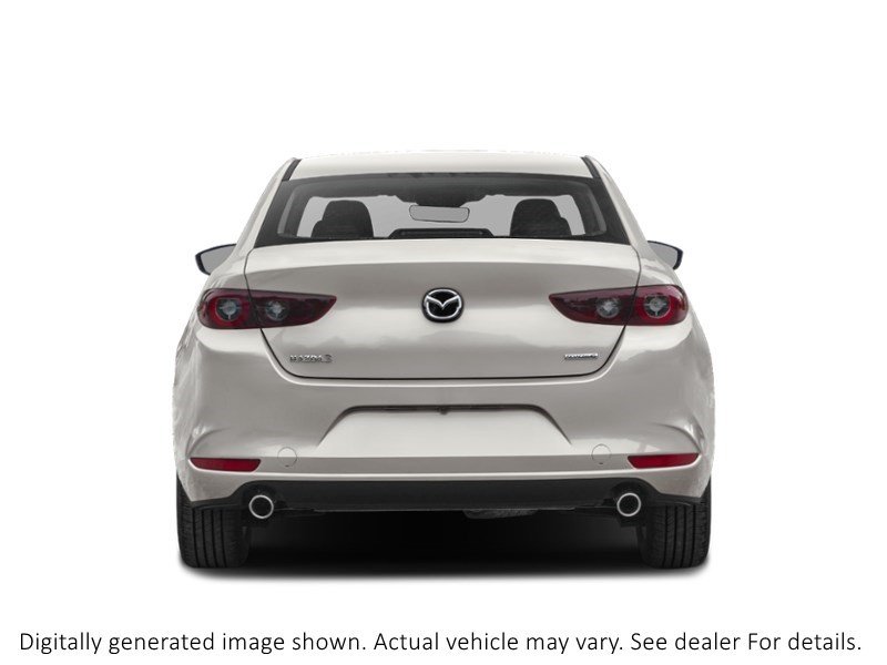 2026 Mazda Mazda3 Gs FWD Exterior Shot 7