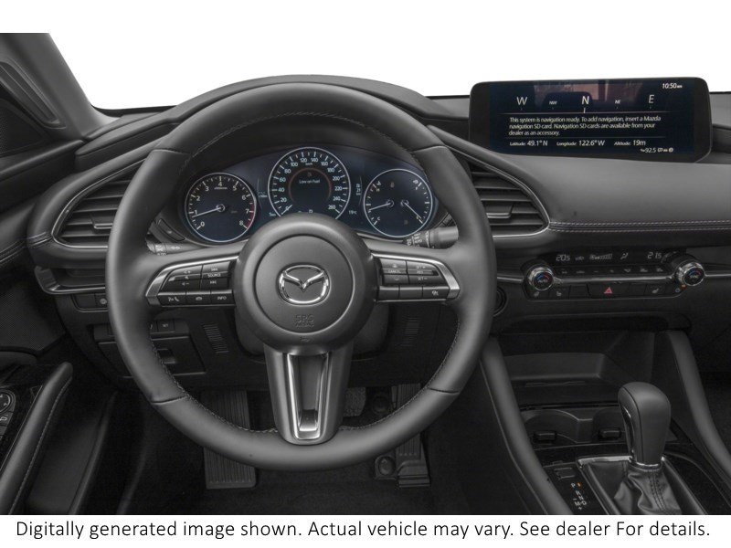 2026 Mazda Mazda3 Gs FWD Interior Shot 3