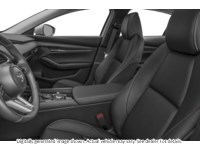 2025 Mazda Mazda3 GS Auto FWD Interior Shot 4