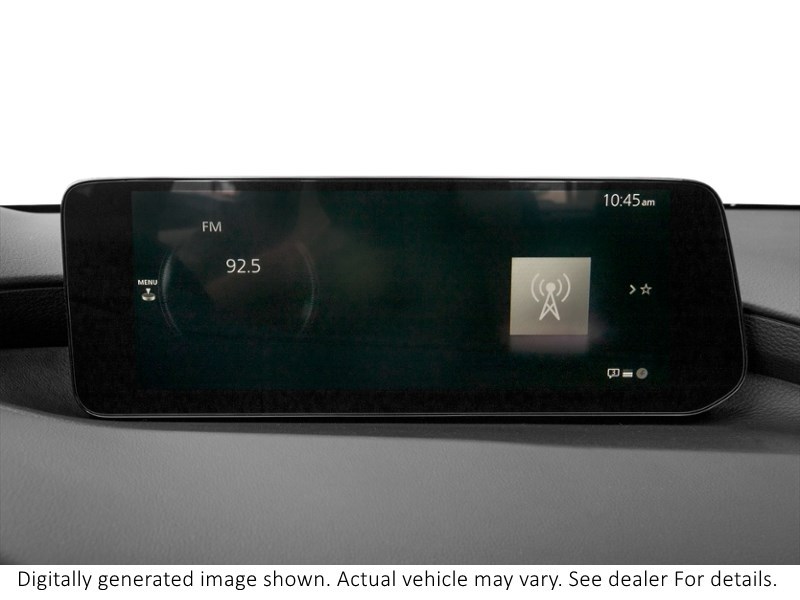 2025 Mazda Mazda3 Gs Auto FWD Interior Shot 2