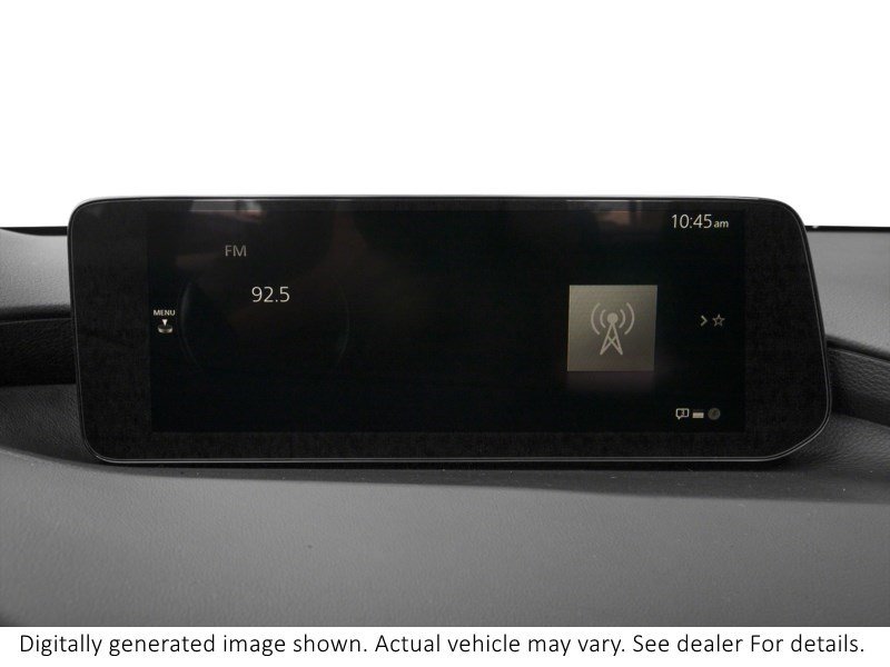 2026 Mazda Mazda3 Gs FWD Interior Shot 2