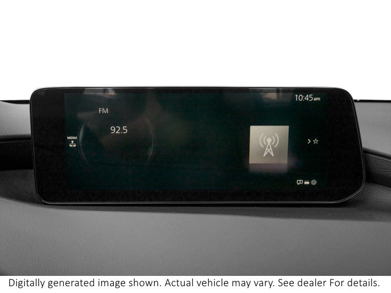 2026 Mazda Mazda3 Gs FWD Interior Shot 2