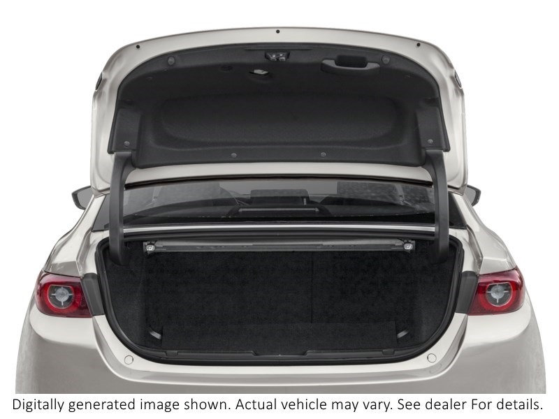 2025 Mazda Mazda3 GS Auto FWD Exterior Shot 4