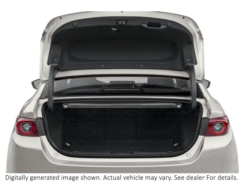 2025 Mazda Mazda3 Gs Auto FWD Exterior Shot 4
