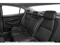 2025 Mazda Mazda3 Gs Auto FWD Interior Shot 5