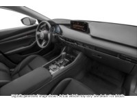 2025 Mazda Mazda3 GS Auto FWD Interior Shot 1