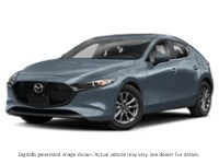 2026 Mazda Mazda3 Sport Gs Auto FWD Exterior Shot 1
