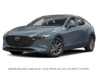 2025 Mazda Mazda3 Sport GS Auto FWD Exterior Shot 2