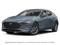 2026 Mazda Mazda3 Sport Gs Auto FWD Exterior Shot 1