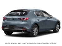 2026 Mazda Mazda3 Sport Gs Auto FWD Exterior Shot 2