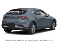 2025 Mazda Mazda3 Sport GS Auto FWD Exterior Shot 4