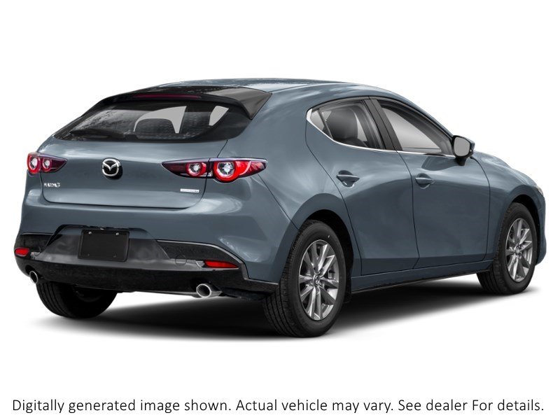 2024 Mazda Mazda3 Sport Gs Auto I-Activ AWD Exterior Shot 2