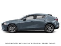 2026 Mazda Mazda3 Sport Gs Auto FWD Exterior Shot 6