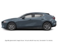 2025 Mazda Mazda3 Sport GS Auto FWD Exterior Shot 12