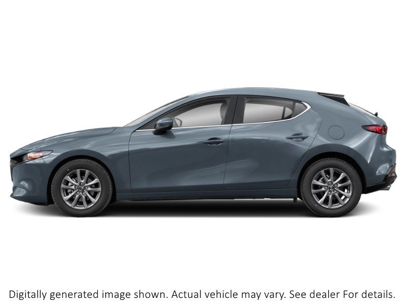 2024 Mazda Mazda3 Sport Gs Auto I-Activ AWD Exterior Shot 6