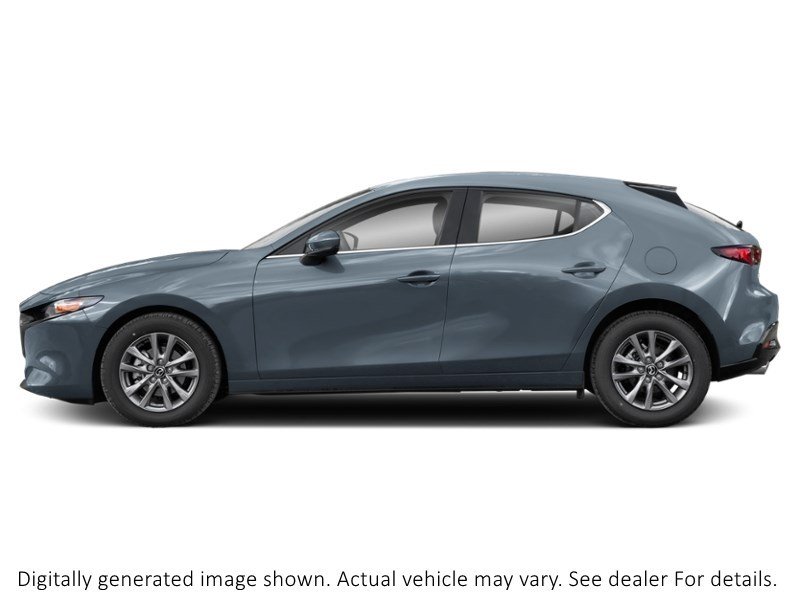 2026 Mazda Mazda3 Sport Gs Auto I-Activ AWD Exterior Shot 6