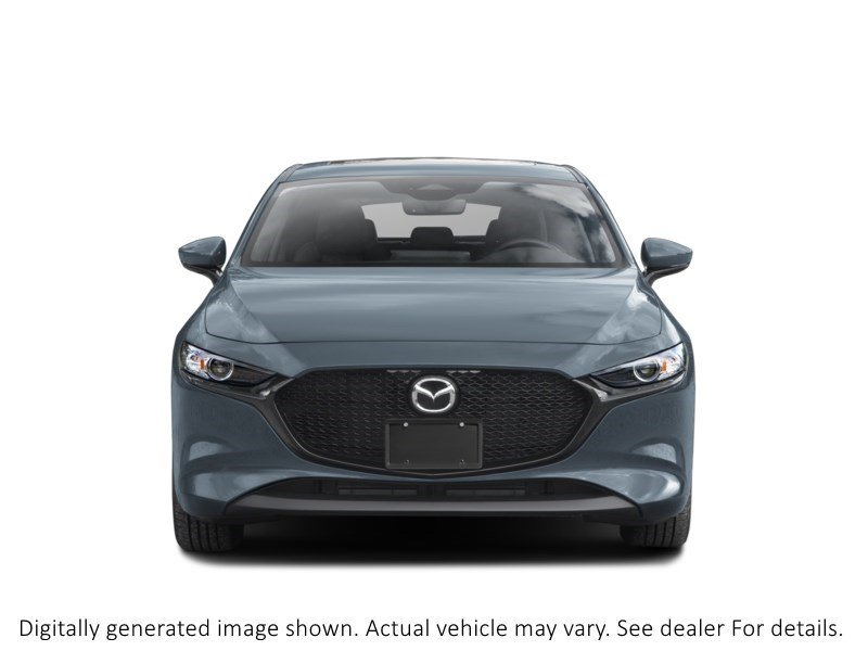 2026 Mazda Mazda3 Sport Gs Auto FWD Exterior Shot 5