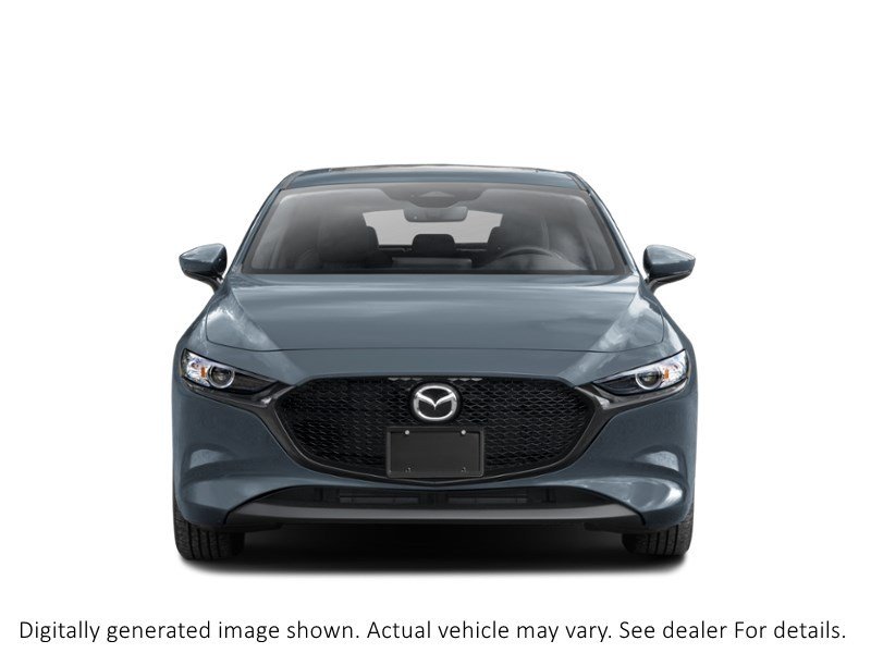 2026 Mazda Mazda3 Sport Gs Auto I-Activ AWD Exterior Shot 5