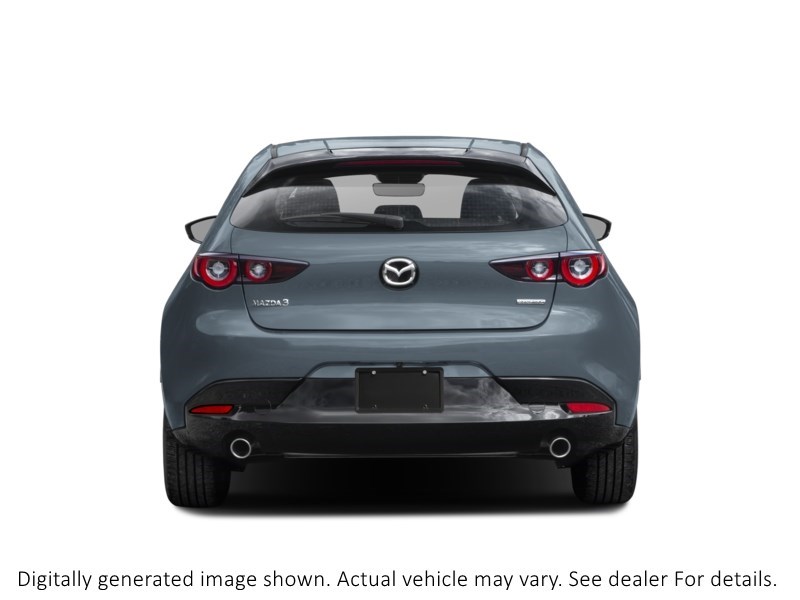 2025 Mazda Mazda3 Sport GS Auto FWD Exterior Shot 14
