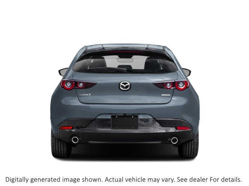 2026 Mazda Mazda3 Sport Gs Auto I-Activ AWD Exterior Shot 7